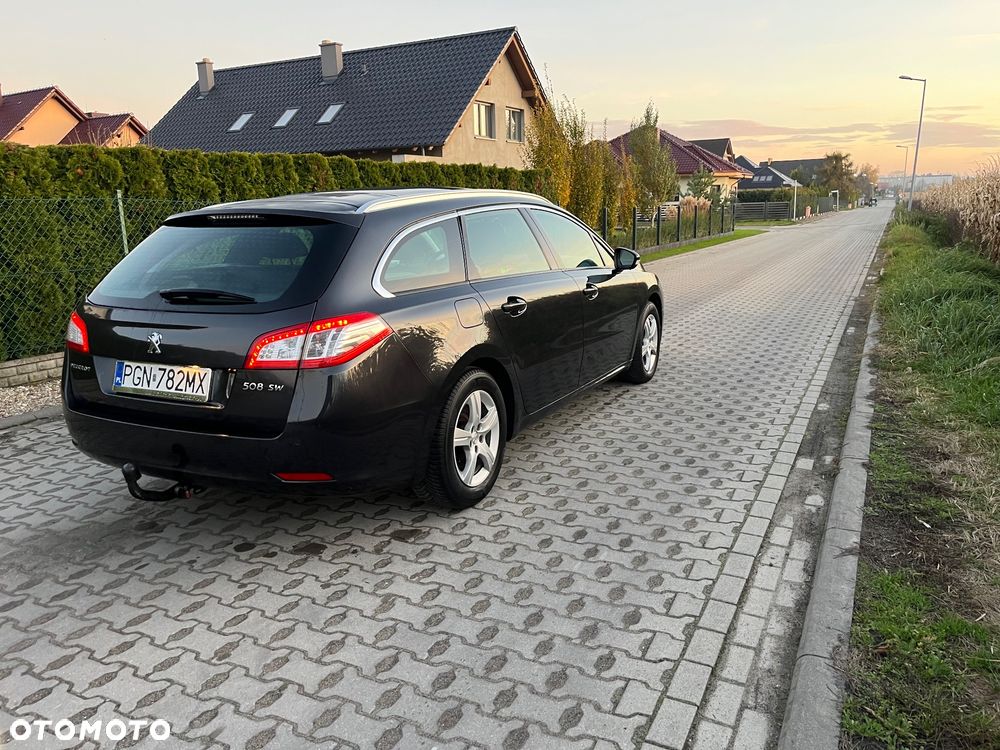 Peugeot 508 SW 155 THP Allure - 9