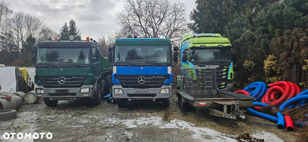 Mercedes-Benz Actros