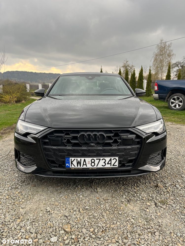 Audi A6 Limousine 45 TFSI quattro S tronic - 4