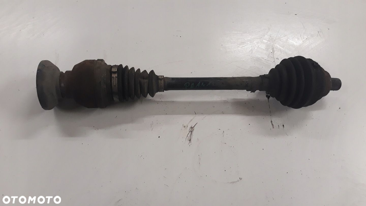 Półoś prawa 2.0 TDI 5N0407763A VW TIGUAN I 09- - 3