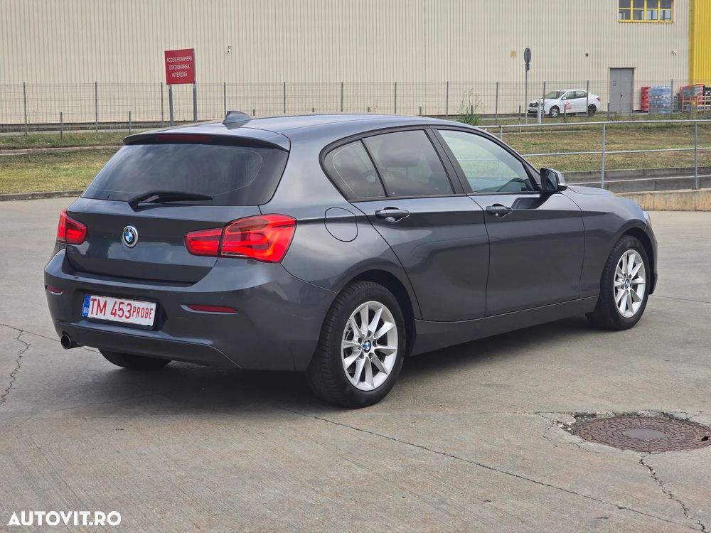 BMW Seria 1 118i Aut. - 4