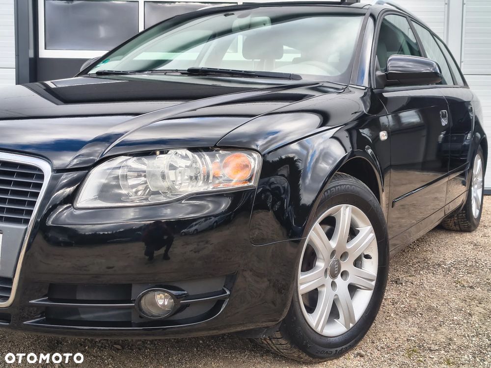 Audi A4 Avant 1.9 TDI - 10