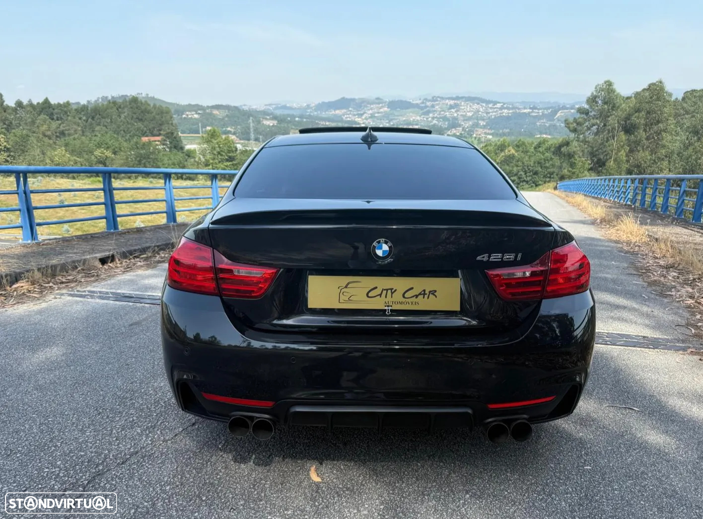 BMW 428 i Coupe Aut. M Sport - 5