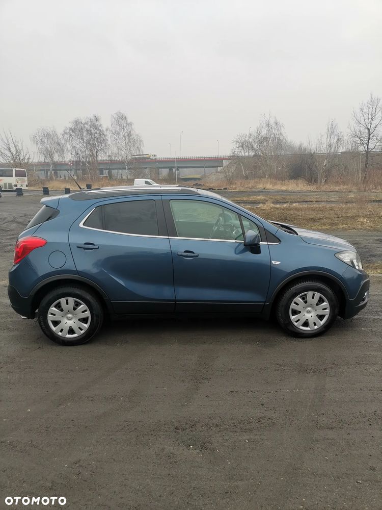 Opel Mokka - 24