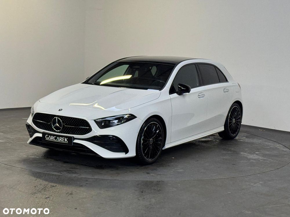 Mercedes-Benz Klasa A 220 4-Matic AMG Line 8G-DCT - 1