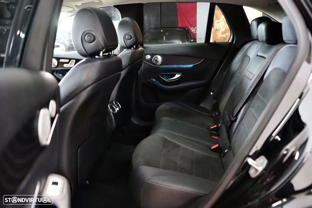 Mercedes-Benz GLC 350 e 4Matic 7G-TRONIC - 30