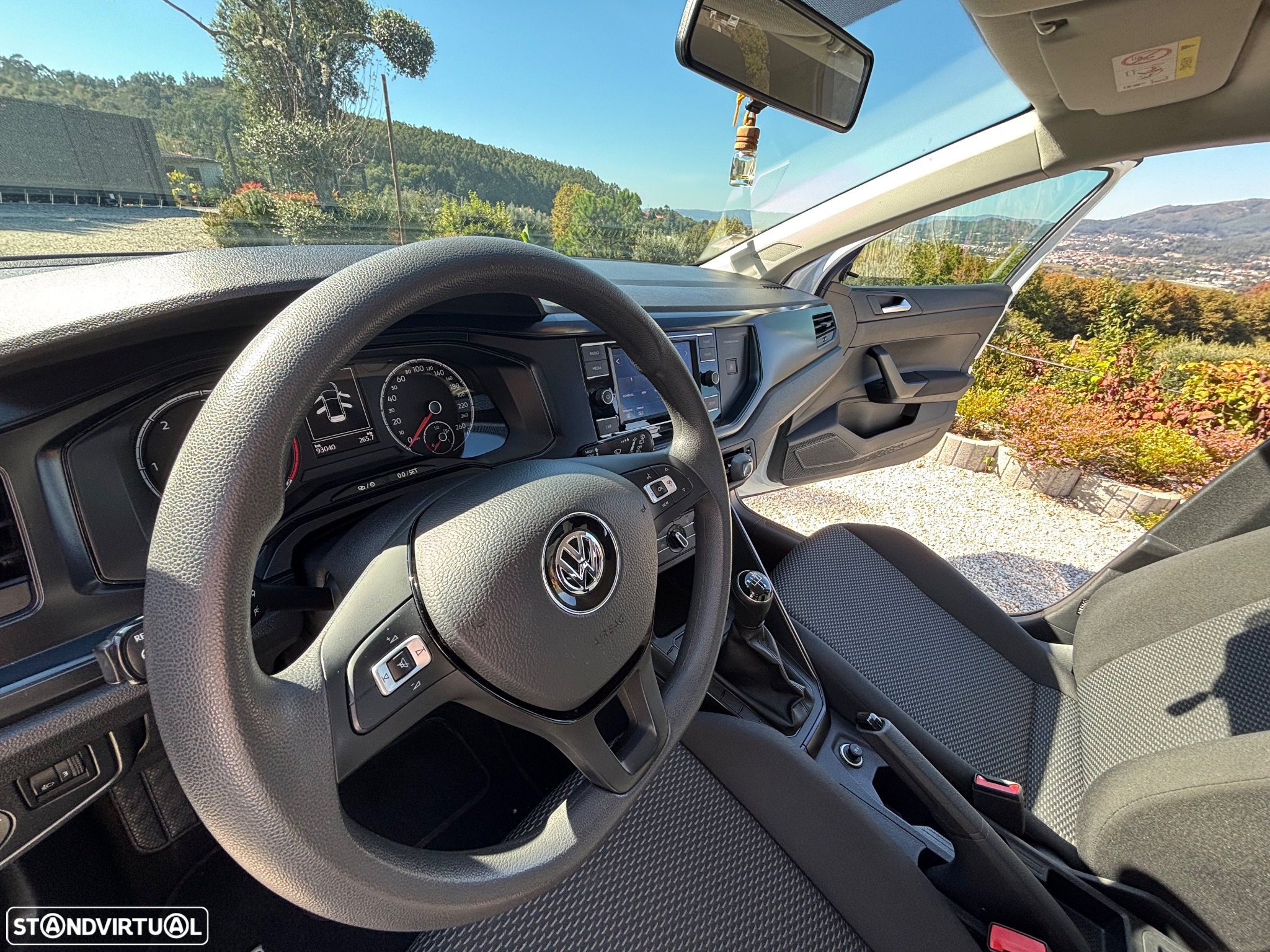 VW Polo 1.6 TDI Confortline - 11