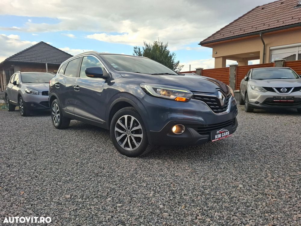 Renault Kadjar Energy dCi 110 COLLECTION - 3