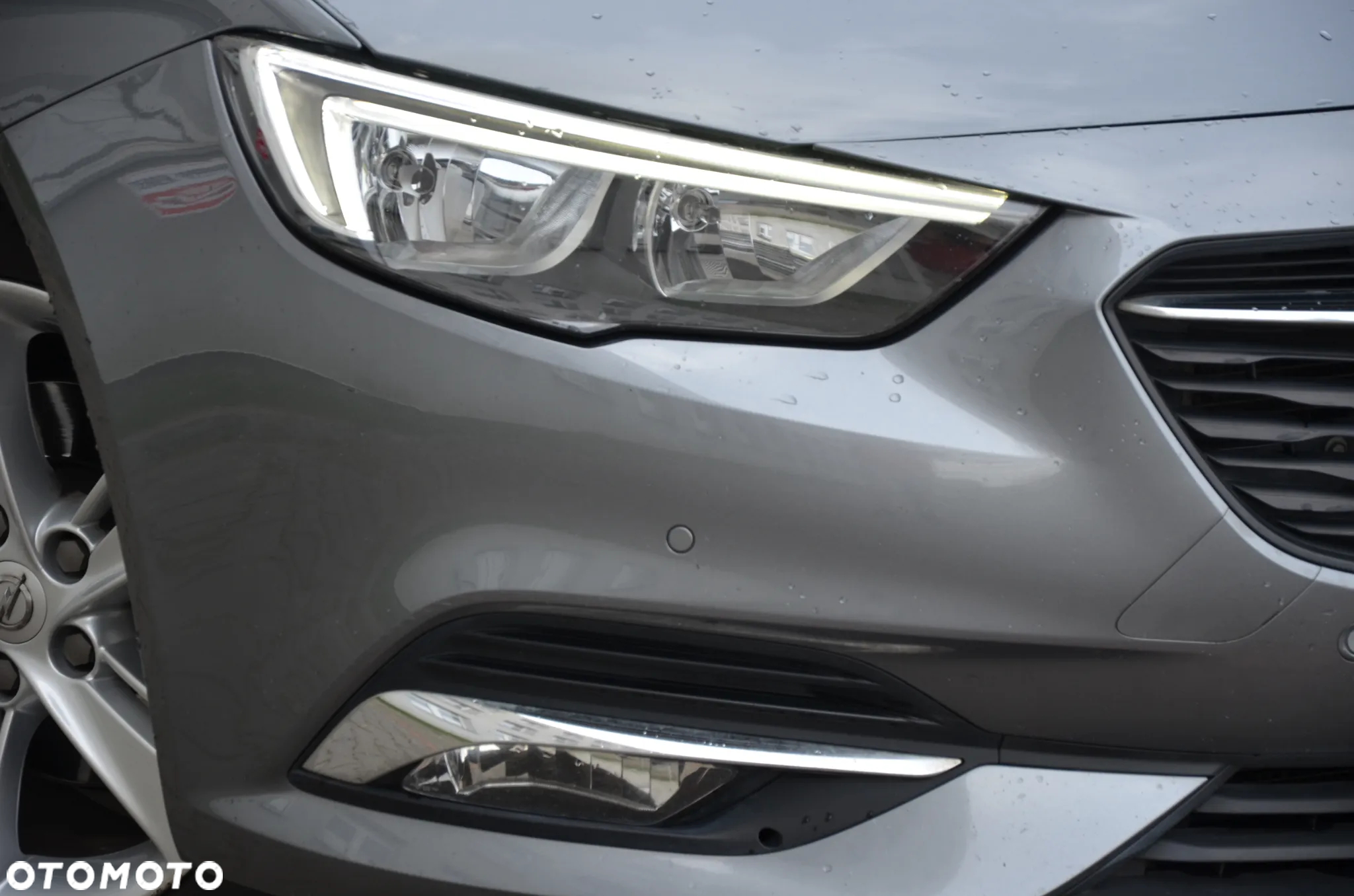 Opel Insignia Sports Tourer 1.5 Direct InjectionTurbo Dynamic - 8