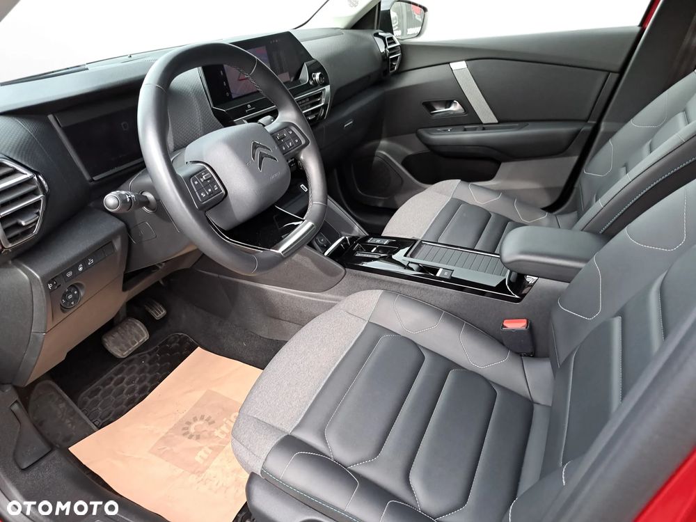 Citroën C4X - 12
