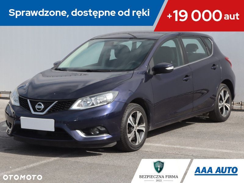 Nissan Pulsar - 2