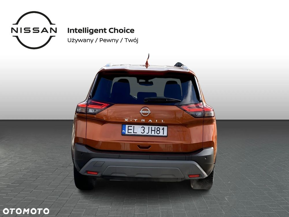 Nissan X-Trail - 4