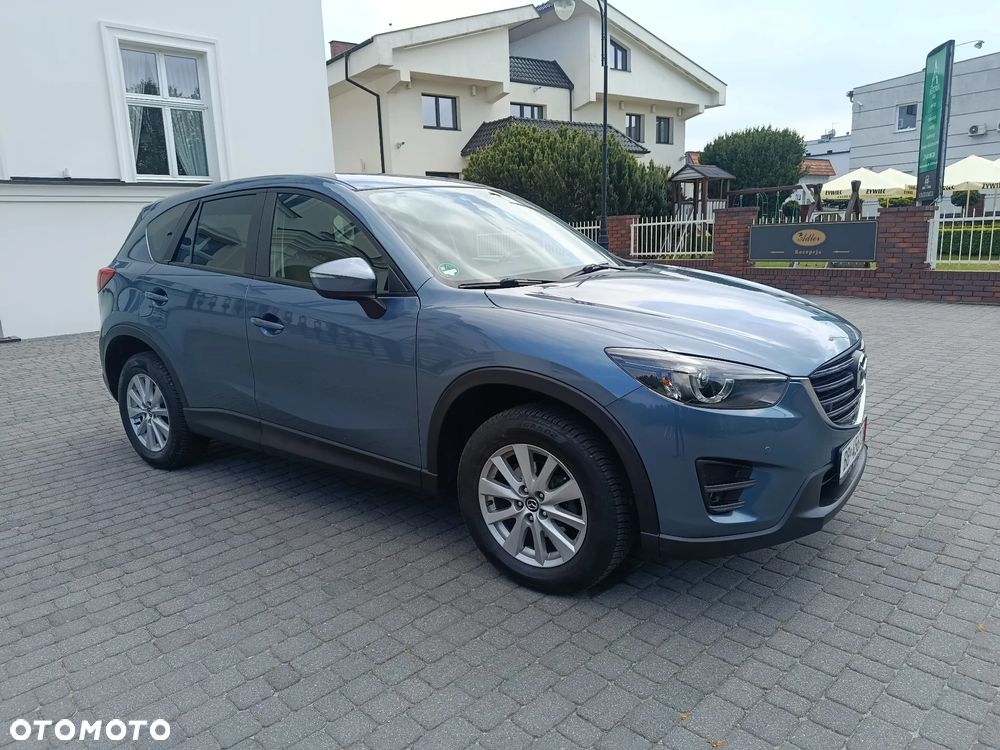 Mazda CX-5 SKYACTIV-D 150 Nakama - 7