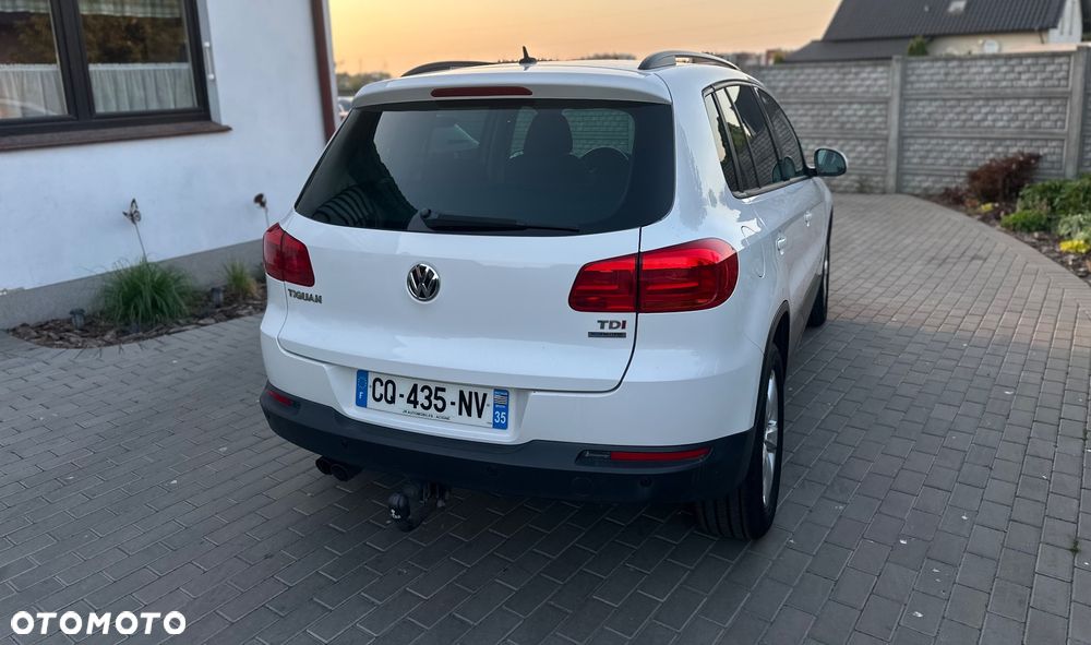 Volkswagen Tiguan 2.0 TDI DPF BlueMotion Technology Life - 9