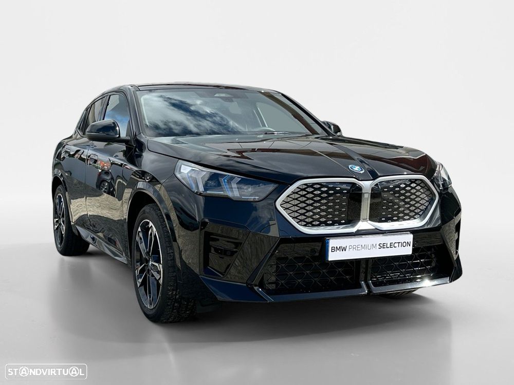 BMW iX2 eDrive20 - 7