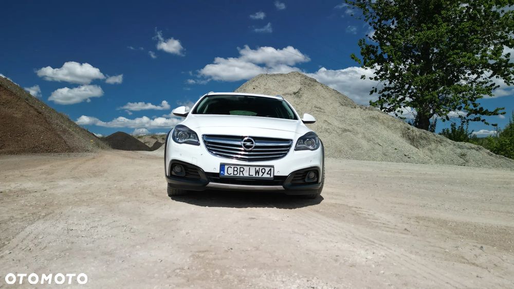 Opel Insignia 2.0 CDTI 4x4 Automatik Sport - 2