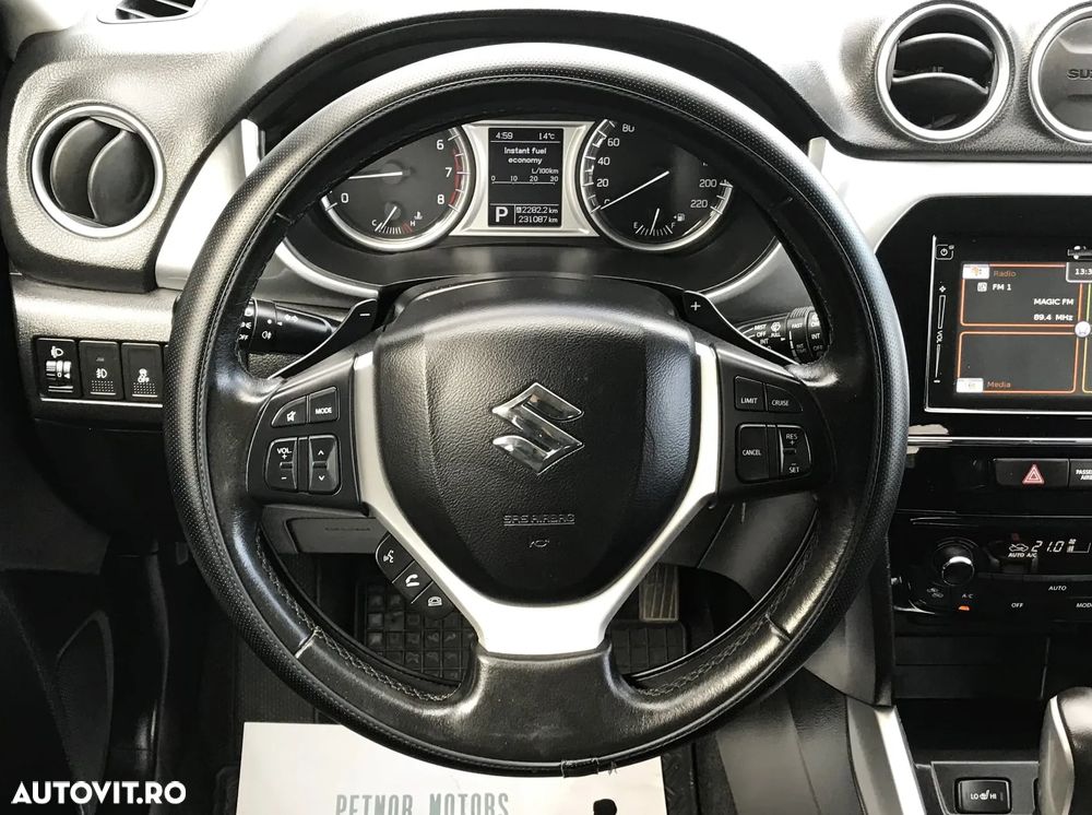 Suzuki Vitara 1.6 (4x2) Automatik Comfort - 17