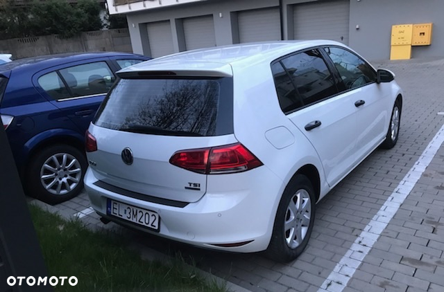 Volkswagen Golf VI 1.2 TSI BlueMot Trendline - 5