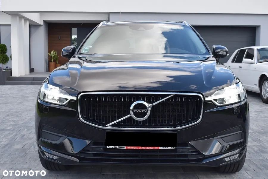 Volvo XC 60 B5 D AWD Geartronic Inscription - 5