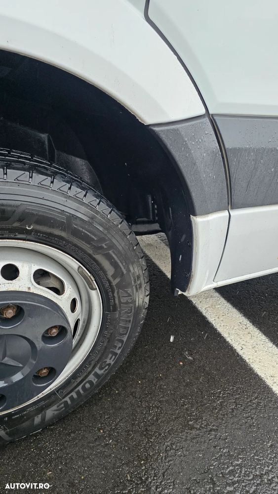 Mercedes-Benz Sprinter 415 - 16