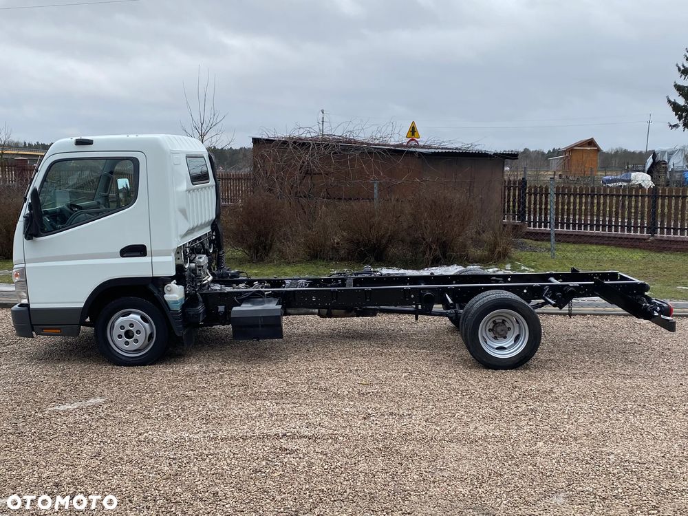 Mitsubishi Canter Fuso - 7