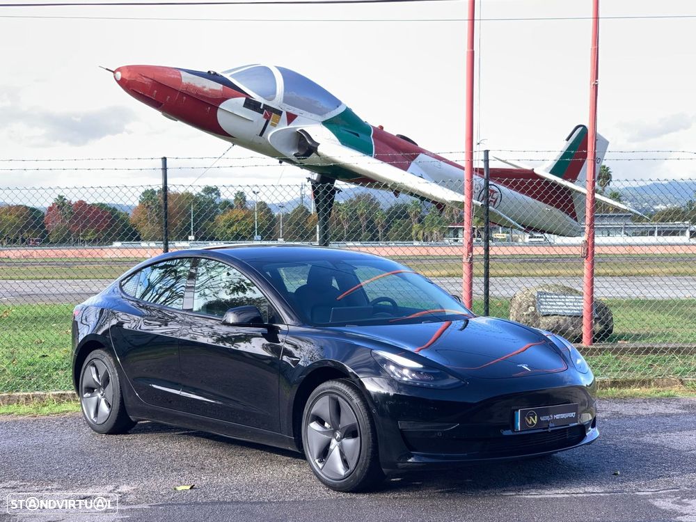 Tesla Model 3 Tração Traseira - 7