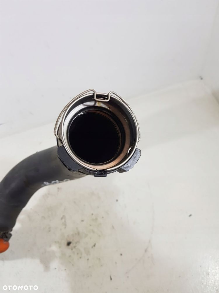 wąż rura intercoolera 144604405r renault megane iii lift 1.2tce h5fa400 - 4