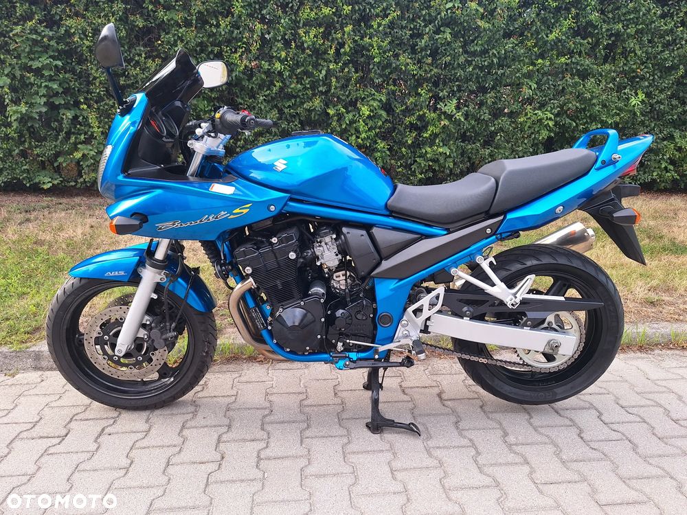 Suzuki Bandit - 2