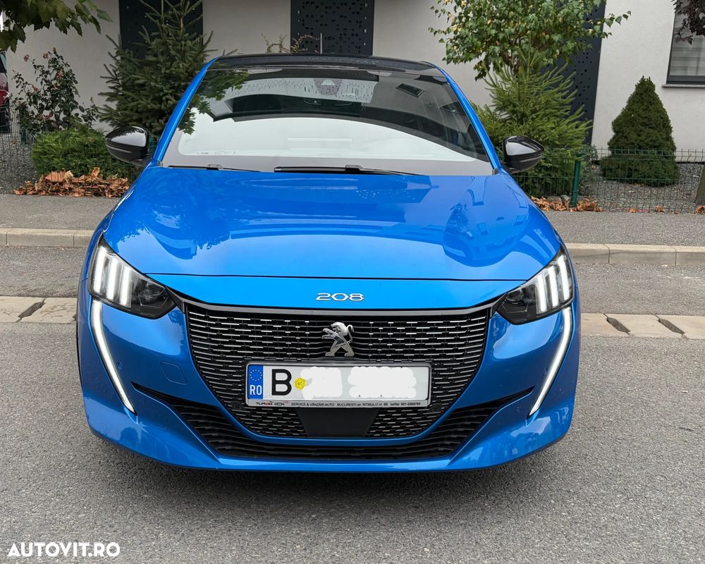 Peugeot 208 1.5 BlueHDi STT GT - 12