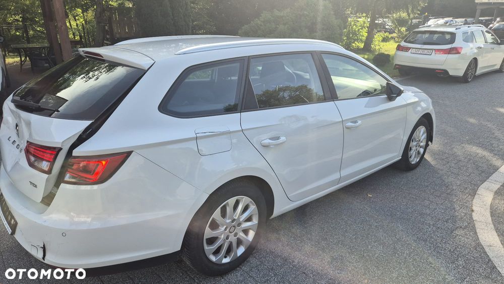 Seat Leon 1.9 TDI Spirit - 8