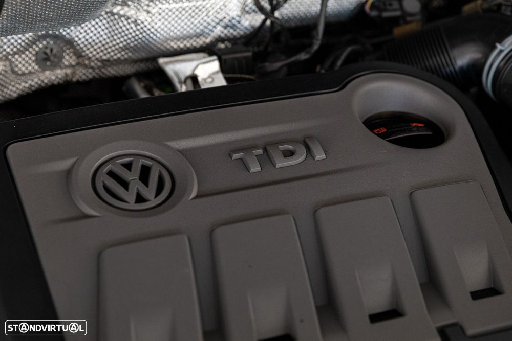 VW Sharan 2.0 TDI Confortline - 35