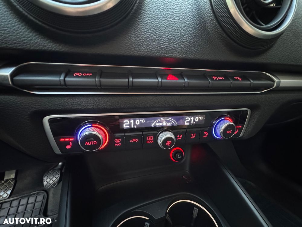 Audi A3 Limuzina - 25
