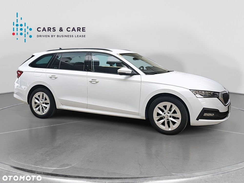 Skoda Octavia 2.0 TDI Ambition DSG - 27