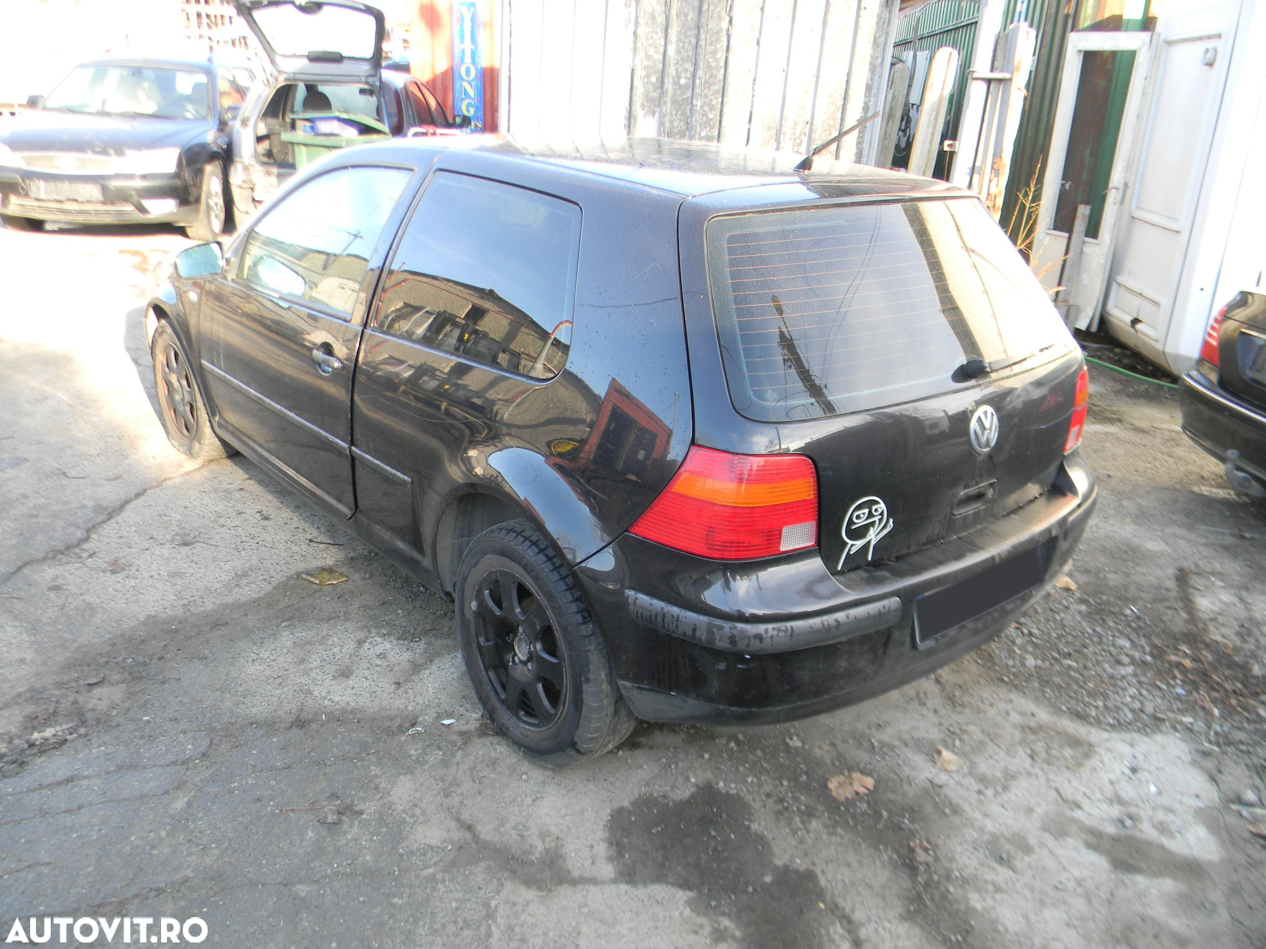 Dezmembrari  VW GOLF 4  1997  > 2006 1.6 16V Benzina - 37