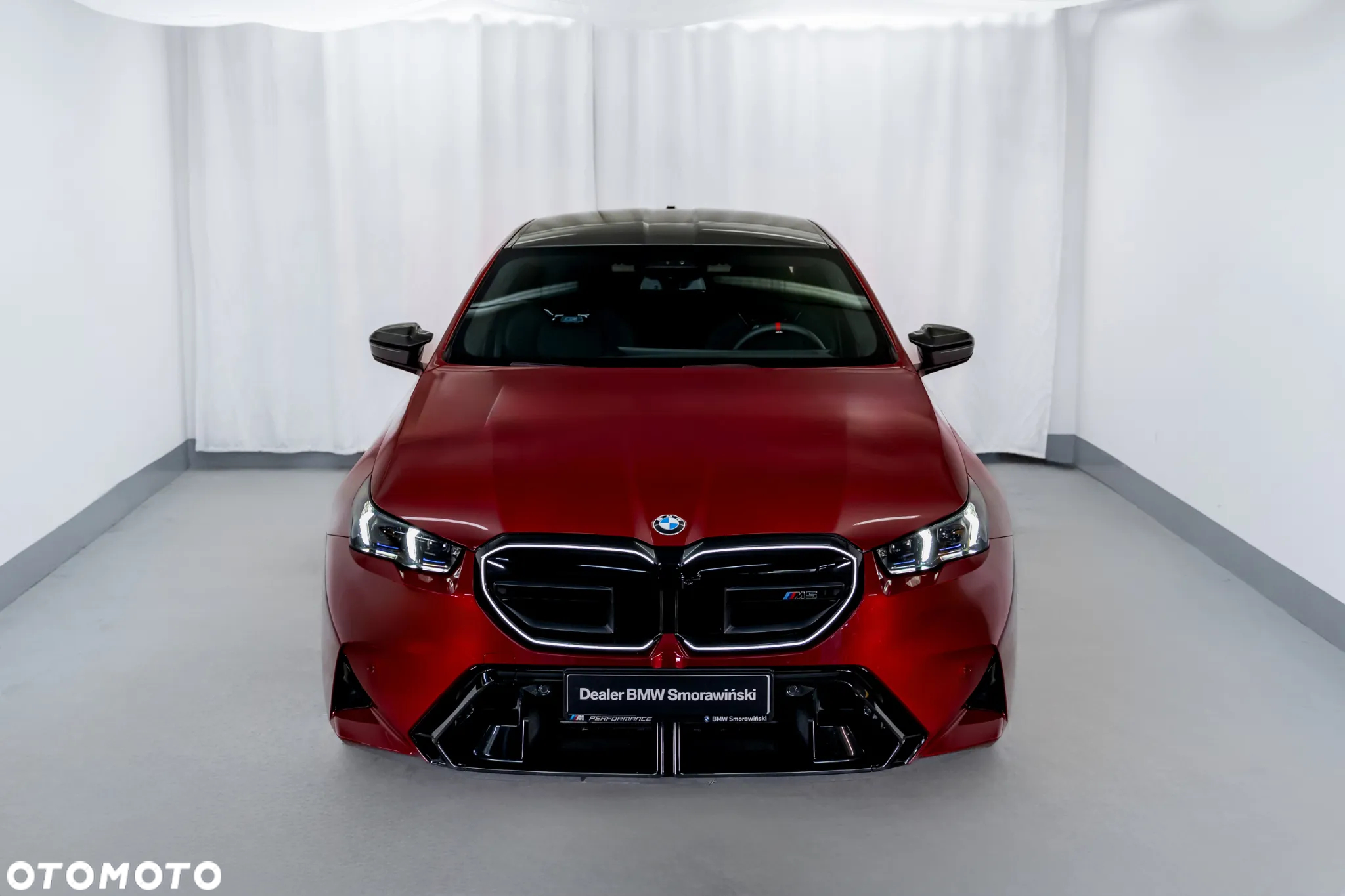 BMW M5 - 16