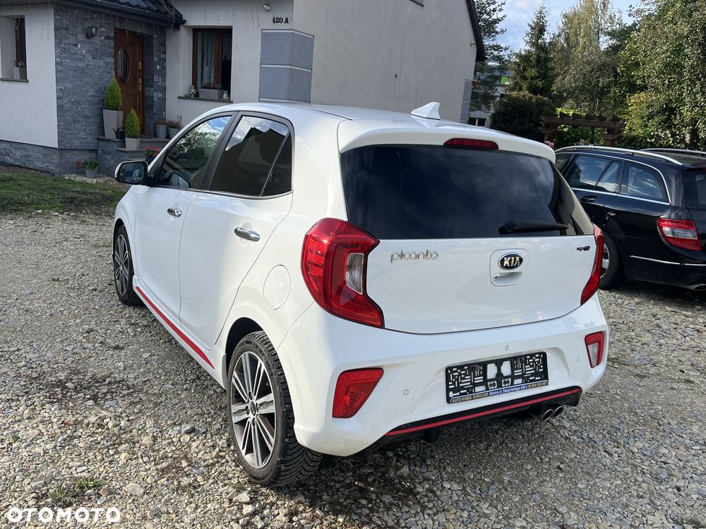 Kia Picanto 1.2 ISG GT Line - 7