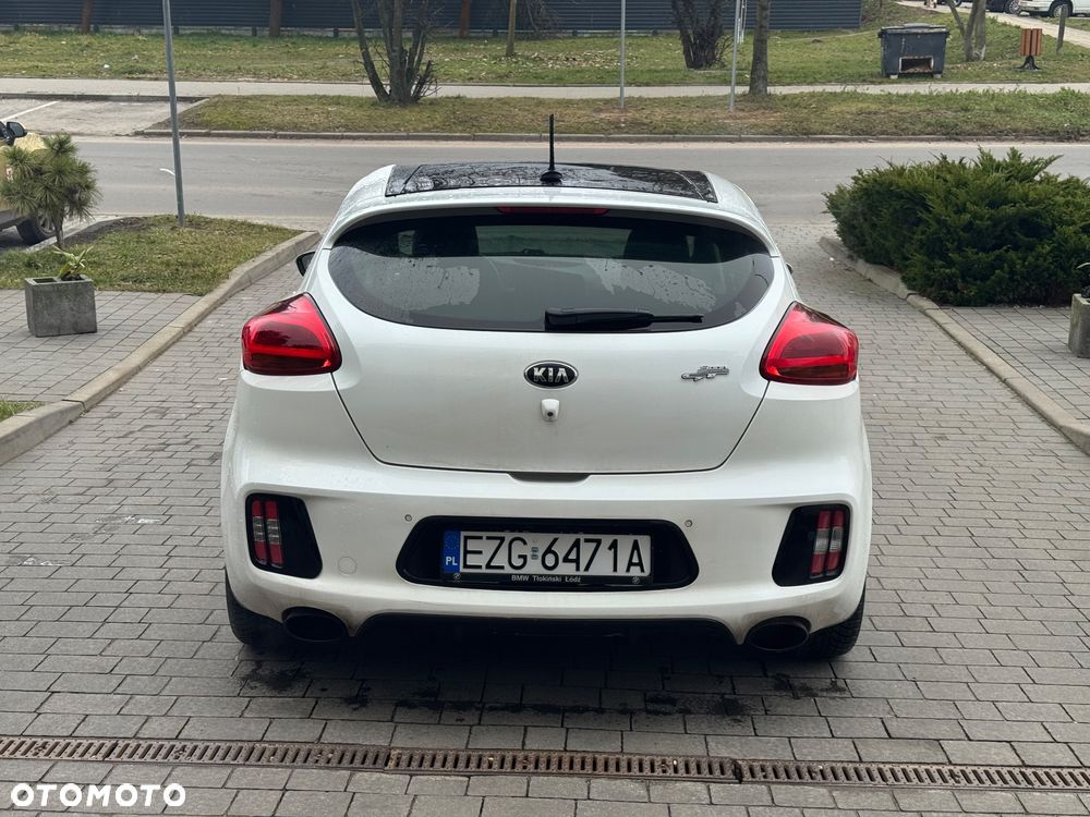 Kia Ceed 1.6 T-GDI GT-Track - 6