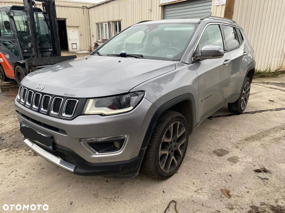 Jeep Compass 2.0 MultiJet Active Drive Automatik Limited - 1