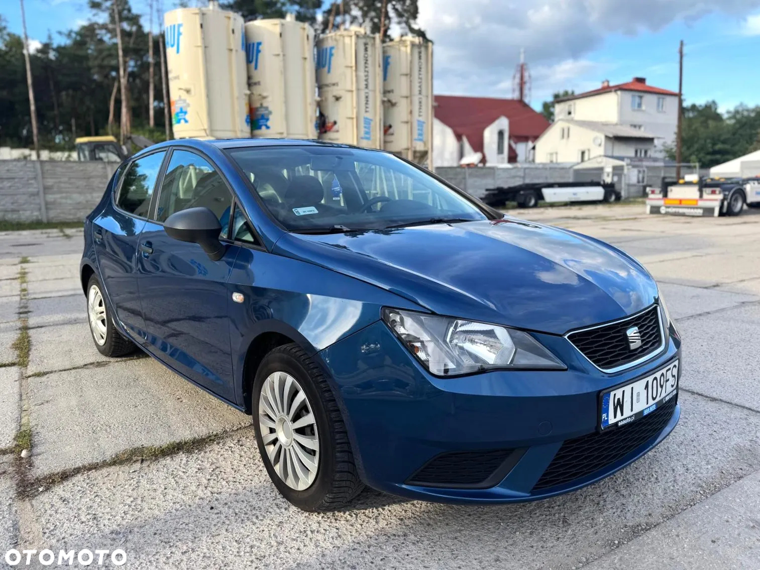 Seat Ibiza - 2