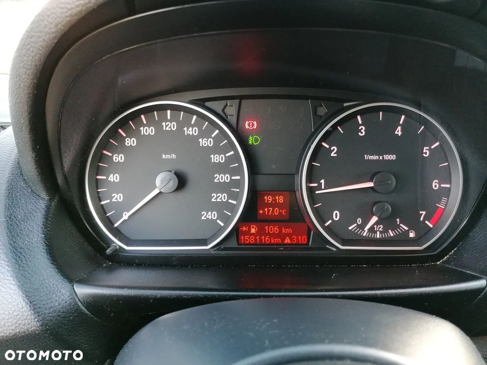 BMW Seria 1 - 10