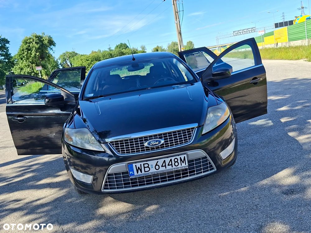 Ford Mondeo 2.0 TDCi Gold X - 1