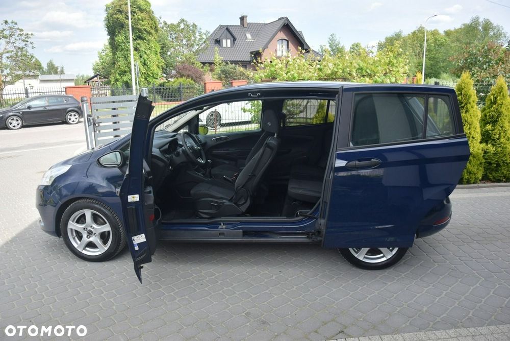 Ford B-MAX 1.4 Ambiente EU6 - 24