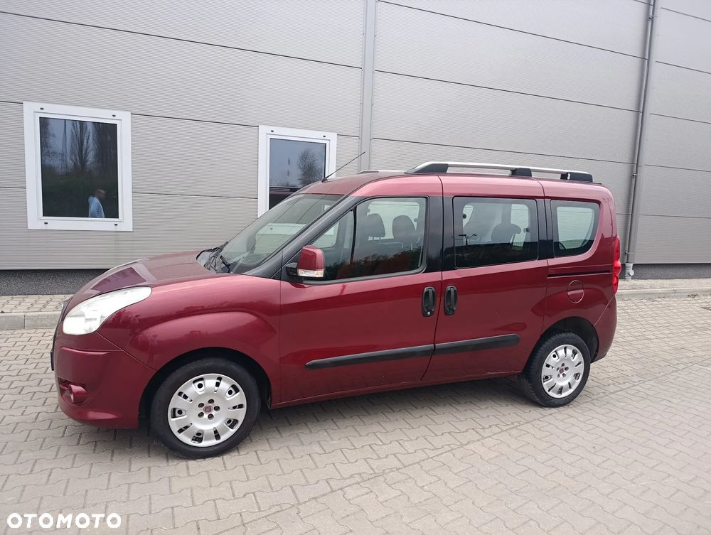 Fiat Doblo 1.4 16V Start&Stopp MyLife - 8