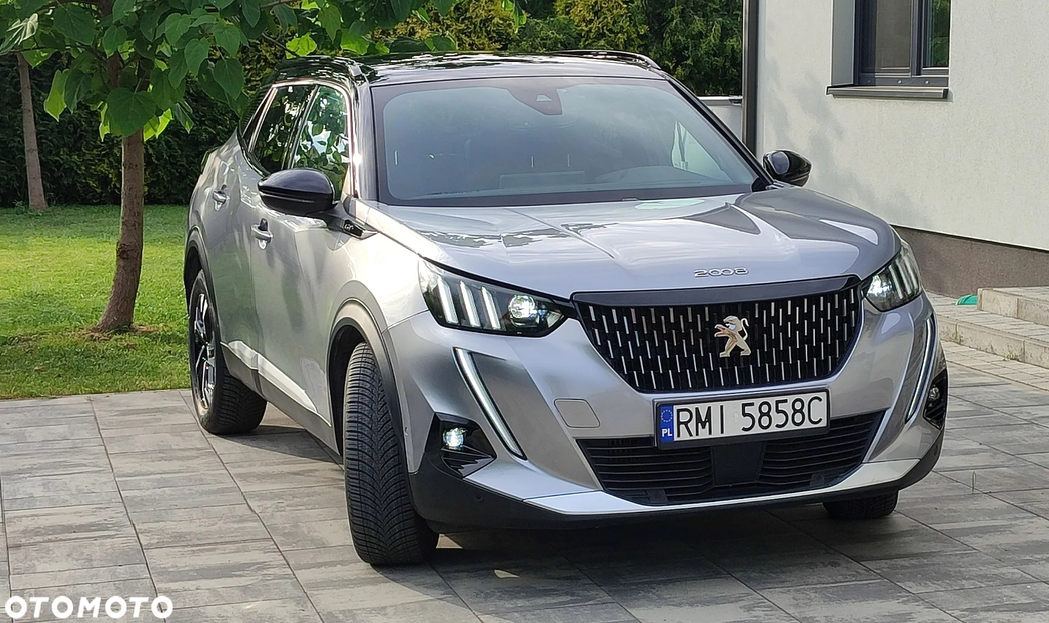 Peugeot 2008 1.5 BlueHDi GT S&S - 22