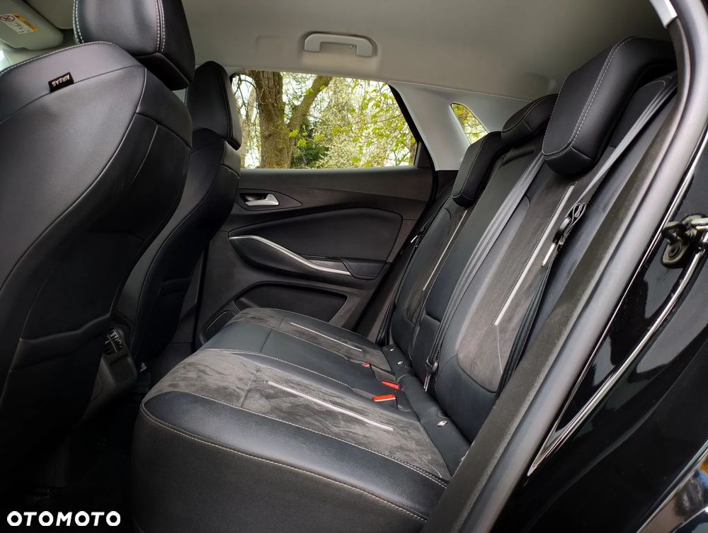 Opel Grandland Plug-in-Hybrid4 1.6 DI Automatik GS Line - 7