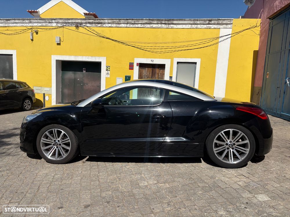 Peugeot RCZ 1.6 200 THP - 4