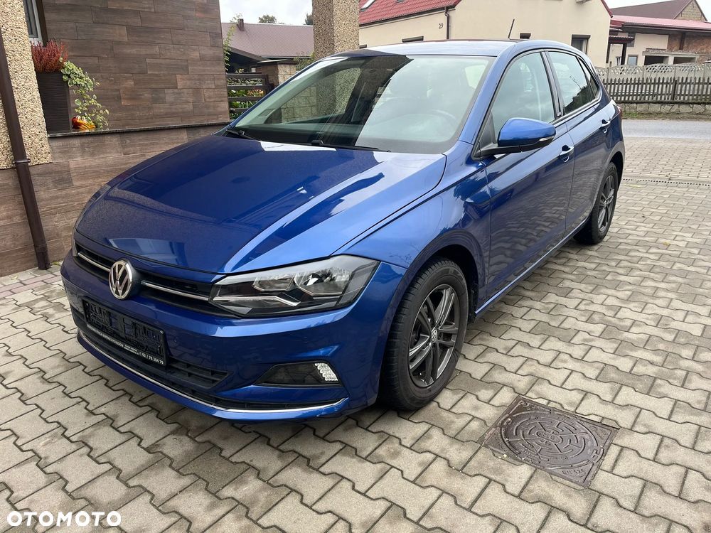 Volkswagen Polo 1.0 TSI OPF DSG ACTIVE - 1