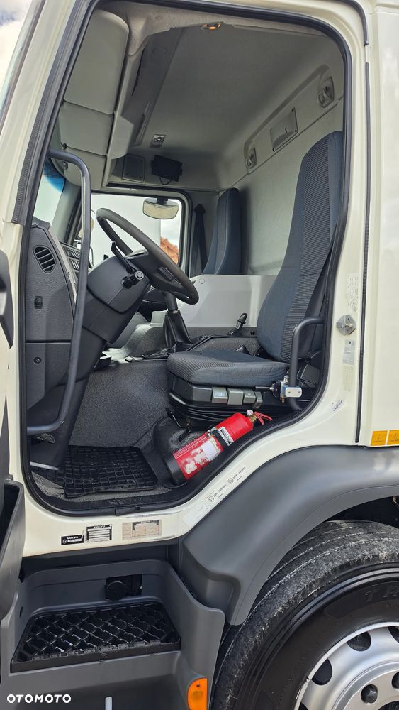 Volvo FE 260 4x2 Kiper/ Hds HIAB 122/11m/Pilot - 26