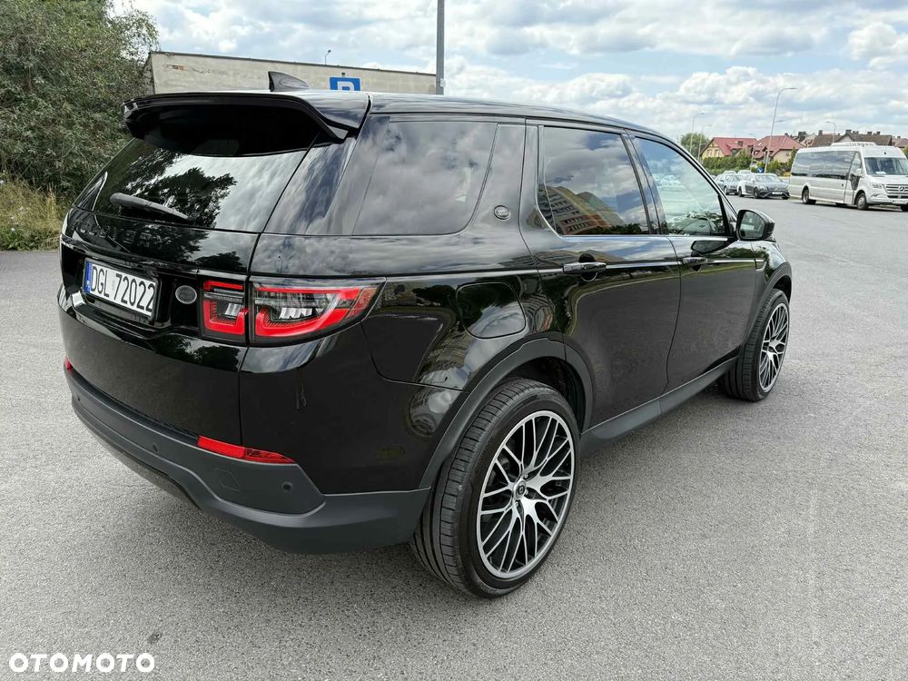 Land Rover Discovery Sport P250 SE - 5