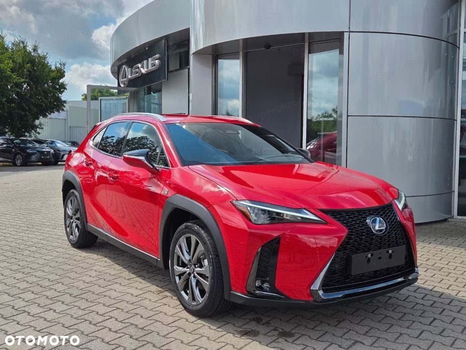 Lexus UX - 4